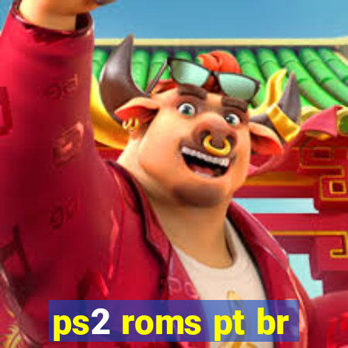 ps2 roms pt br